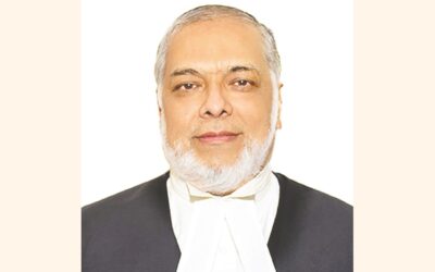 ズバイエル・ラーマン・チョードリー新CJ