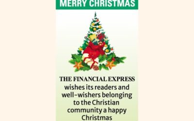 今日はクリスマスの日