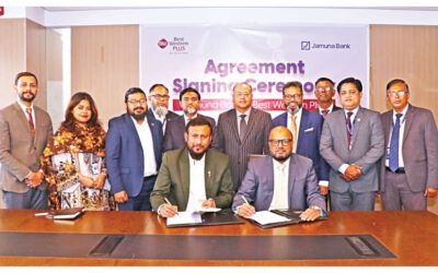 ジャムナ銀行のカード会員はベストウェスタンプラスで特典を受けられます