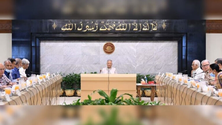 政府は7.88兆タカの修正予算を承認