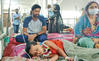 デング熱でさらに2人が死亡