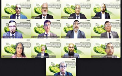 バングラデシュ鉄鋼再圧延工場が第63回年次総会を開催