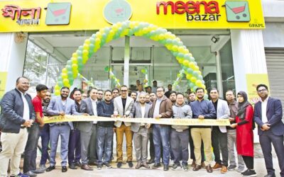 ミーナ・バザールがチャンドリマ・ハウジングに新店舗をオープン