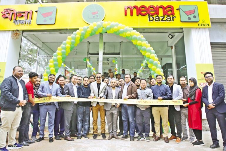 ミーナ・バザールがチャンドリマ・ハウジングに新店舗をオープン