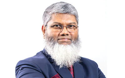 イフテカール・エナム氏がAB銀行のDMDを務めた