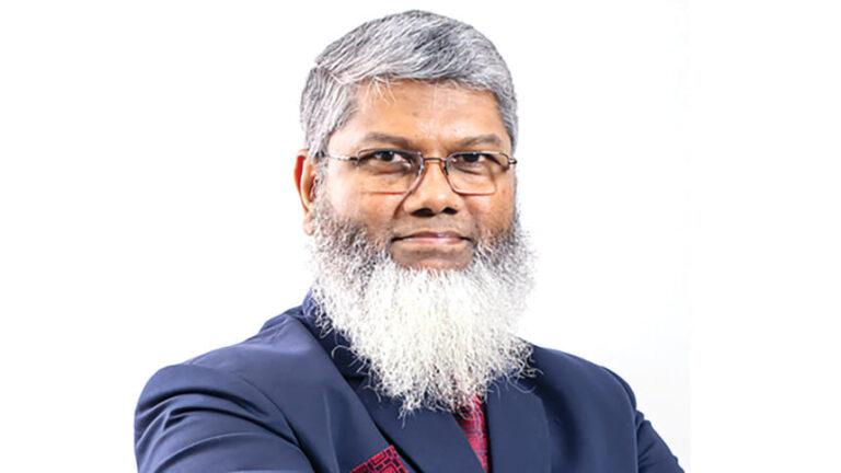 イフテカール・エナム氏がAB銀行のDMDを務めた