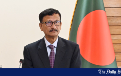 バングラデシュはルールに基づく秩序と集団行動を支持する：トゥヒド氏