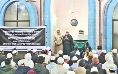 コーラン・ハタムと特別なドゥア・モナジャット