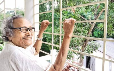 エクシェイ・パダックで受賞歴のある韻師、スクマール・バルア氏が死去