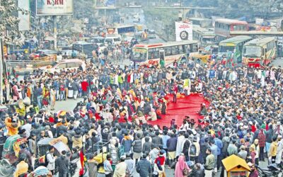 インキラブ・マンチャ、政府に正義の実現に30営業日の猶予を与える