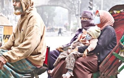 ジャショアで気温が80℃まで下がる