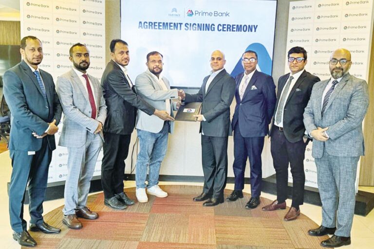 プライムバンクとフェアフェイスホールディングスが提携し、フラット購入割引を提供