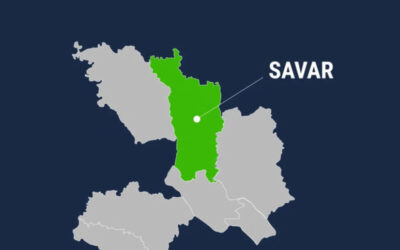 サヴァルの自宅でトレーダーが殺害されているのが発見される