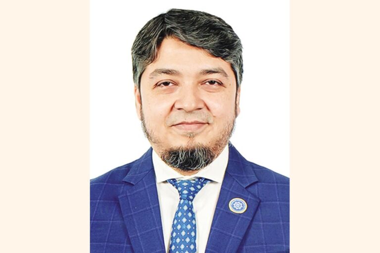 ジャファル・サデクがシャージャラル・イスラム銀行のDMDに昇進