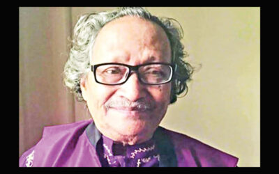 ライムスター・スクマール・バルーアが死去