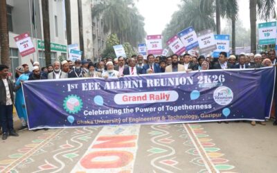 DUETでEEE同窓会が開催されました