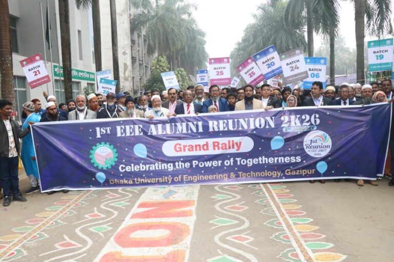 DUETでEEE同窓会が開催されました