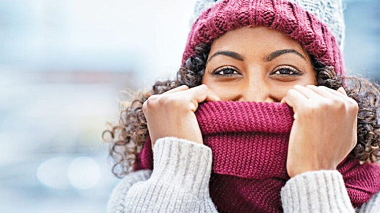 冬が変われば、私たちの健康も変わります。