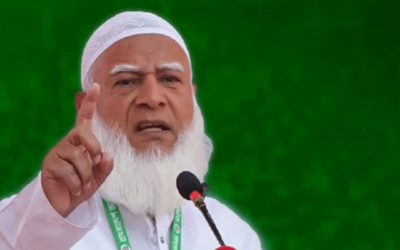 ジャマート・アミール、ロイターのインタビューでインド外交官との会談を明らかに