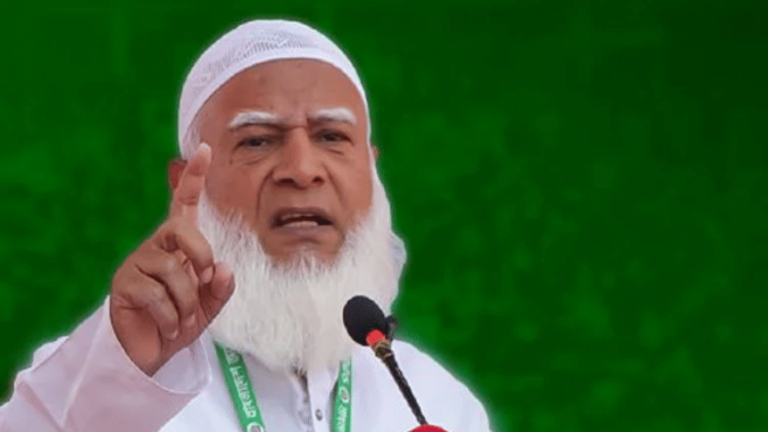 ジャマート・アミール、ロイターのインタビューでインド外交官との会談を明らかに