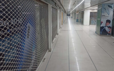 NEIR立ち上げ抗議：ほとんどの携帯電話ショップが3日目も閉店