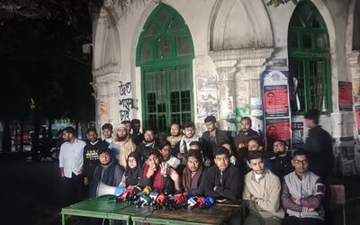 7月の殺人事件：反差別学生運動がOCとSPのリストを作成