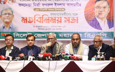 タリーク・ラーマン氏が1～2日以内にBNP議長に就任するだろう：ファクルル