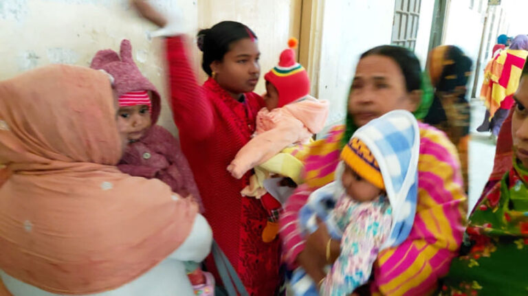 過去7日間で16人が風邪関連の病気で死亡