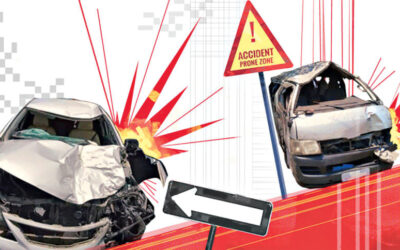 昨年、道路上で9,100人以上が死亡した