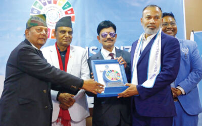 エレクトロマートグループがSDGチャンピオン賞2025を受賞