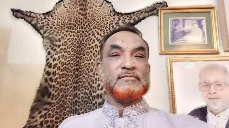 ジュボ・ダル指導者が羅山で射殺される