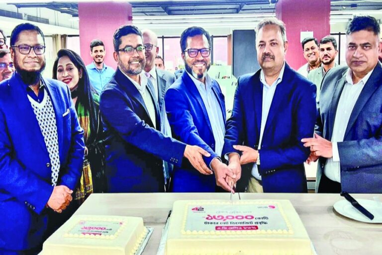 UCB、2025年に記録的な1300億タカの預金を達成