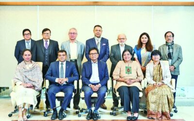 BRAC銀行、AML-CFTコンプライアンス強化のためBFIUと提携