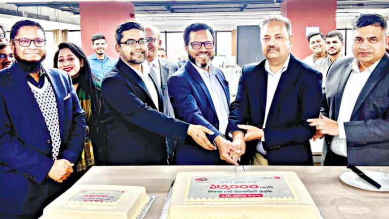 UCBは2025年に13,000億タカの預金増加を見込む