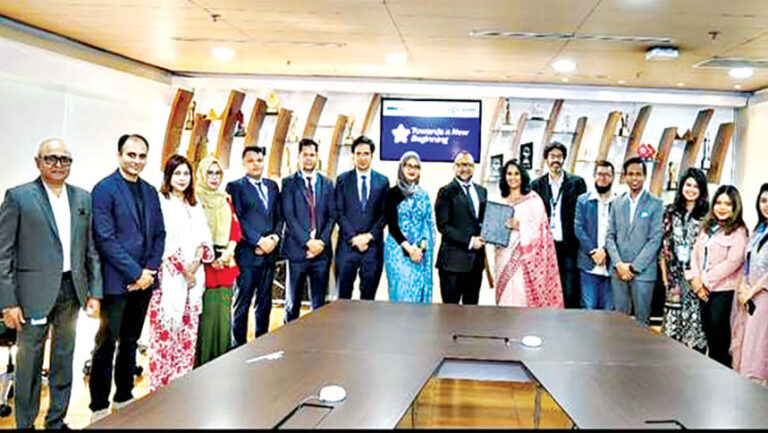 グラミンフォンの顧客がダッカ銀行から自動車ローンを受ける