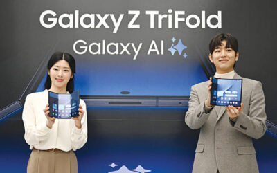 サムスン、今年AIモバイル端末を8億台に倍増させる計画