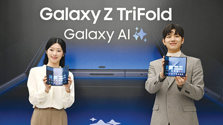 サムスン、今年AIモバイル端末を8億台に倍増させる計画