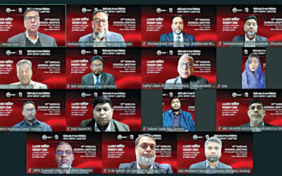 GPHイスパットが5%の現金配当を発表