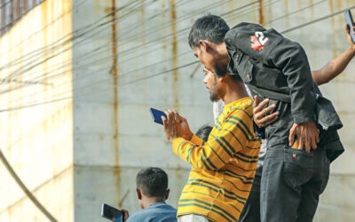 違法携帯電話の抑制の鍵となるNEIR