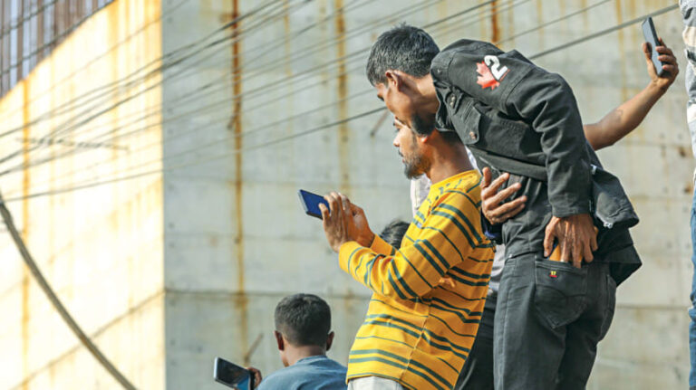 違法携帯電話の抑制の鍵となるNEIR