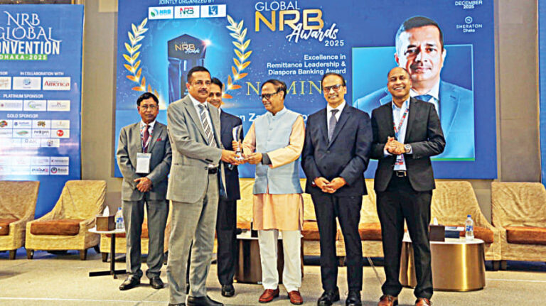 トラスト銀行CEOが送金リーダーシップ賞を受賞