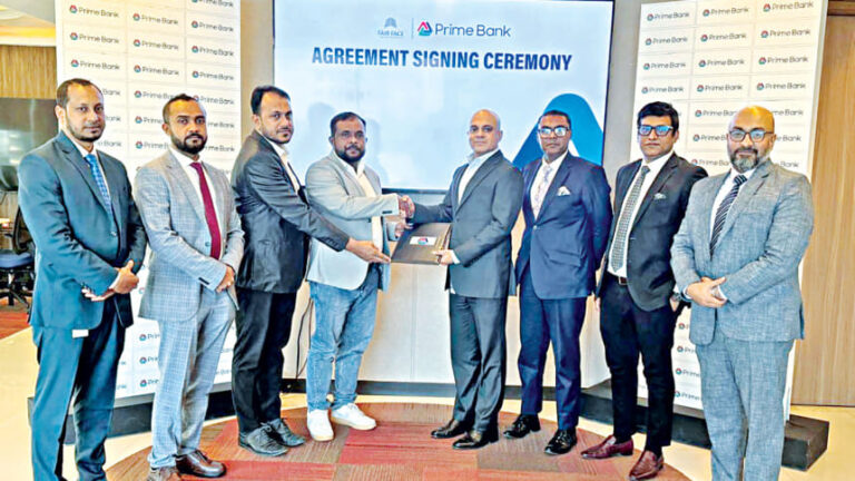 プライムバンクの顧客はフェアフェイスのアパートを割引価格で購入できる