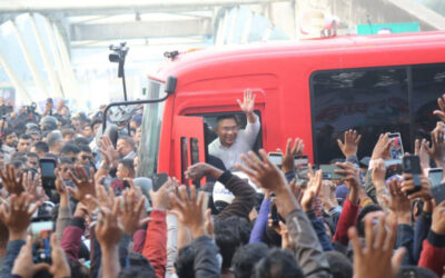 BNP、タリク・ラーマン氏の警備チームに新たな役員を任命