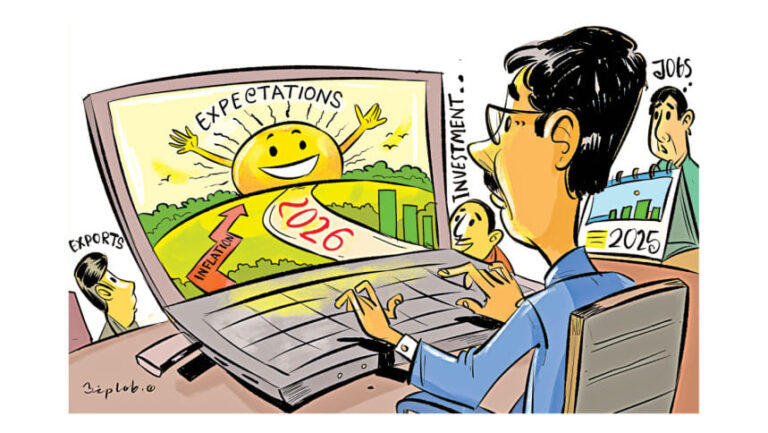 2026年に経済は好転するか？