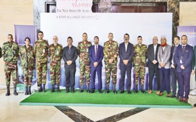 バングラデシュ軍とエチオピア航空が覚書を締結