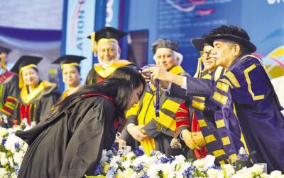 NSUが第26回卒業式を開催