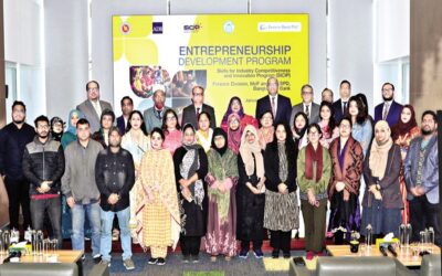 EBLが起業家育成トレーニングを開催