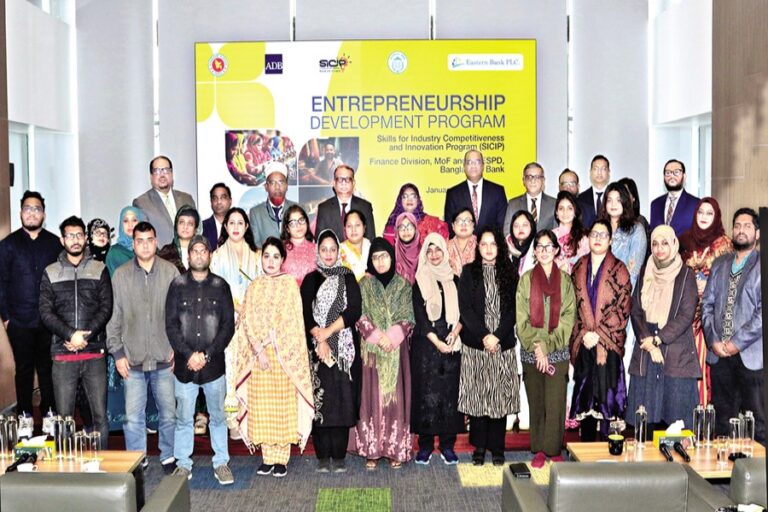 EBLが起業家育成トレーニングを開催