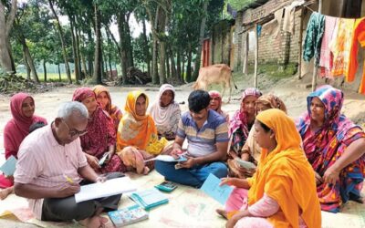 金融包摂からシステミックリスクへ