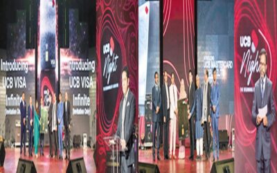 「UCBナイト」で2枚のエリートプレミアムカードが発表されました